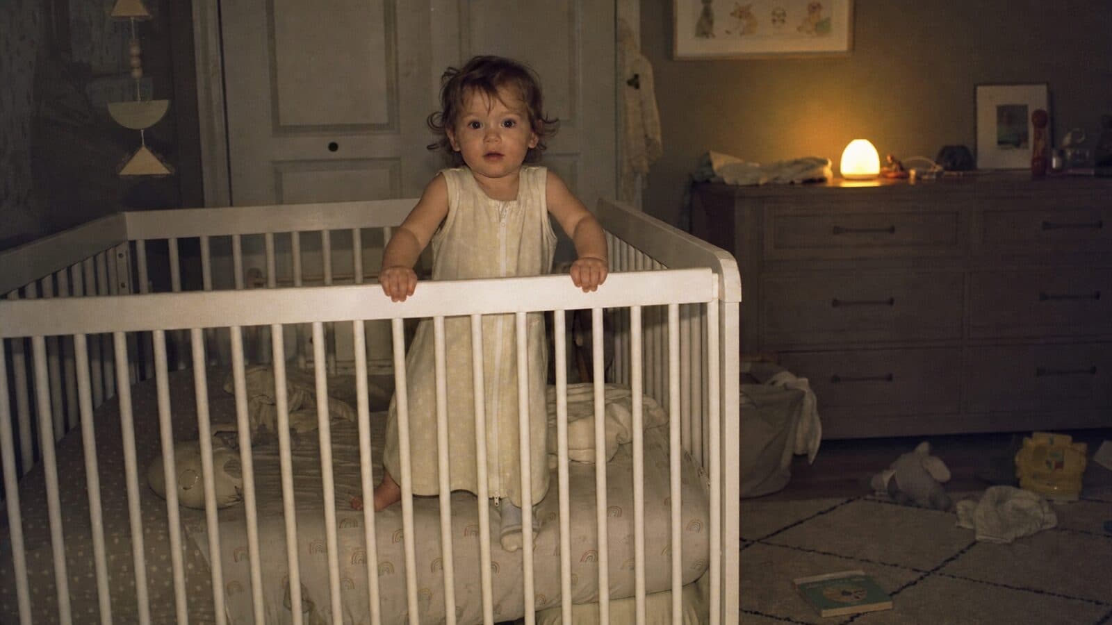 The 2-Year Sleep Regression: Big Changes and Bigger Feelings